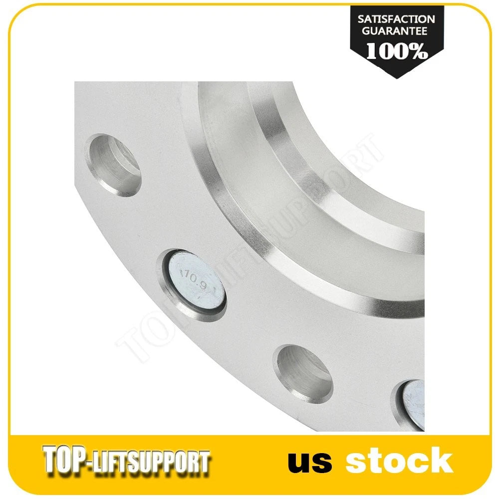 2X 1" Wheel Spacers for Nissan Titan Armada Infiniti QX56