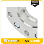 2X 1" Wheel Spacers for Nissan Titan Armada Infiniti QX56