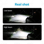 D2R 6000K HID Xenon Headlight Bulbs 35W for Toyota Honda Mazda Nissan
