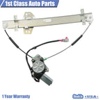Front Left Power Window Regulator with Motor for Honda Element (2003-2010)