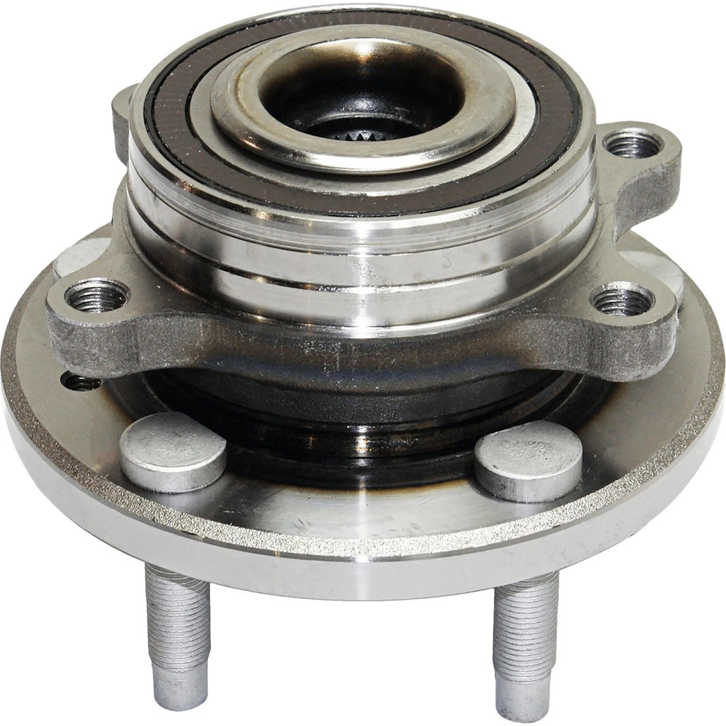 Set of 4 Wheel Hubs for Ford Taurus