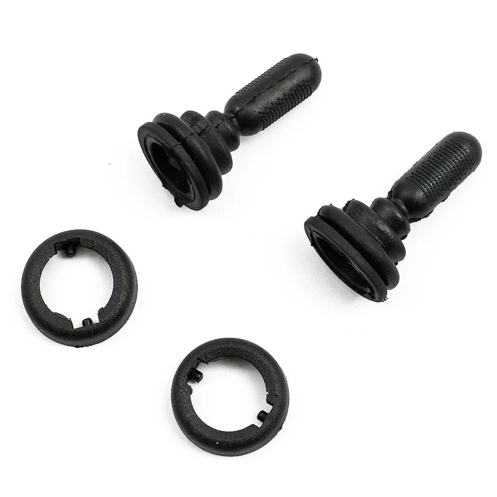 Door Wing Adjuster Knob Mirror for Ford Fiesta (2008���2017)