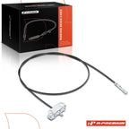 Intermediate Parking Brake Cable for Chevy Silverado 1500 (2005–2009)