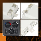 A/C Climate Control Unit for Volvo Truck VNL (2003–2024)