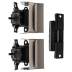 Set of 3 Engine and Transmission Mounts for Chevrolet GMC Cadillac (2007–2014)