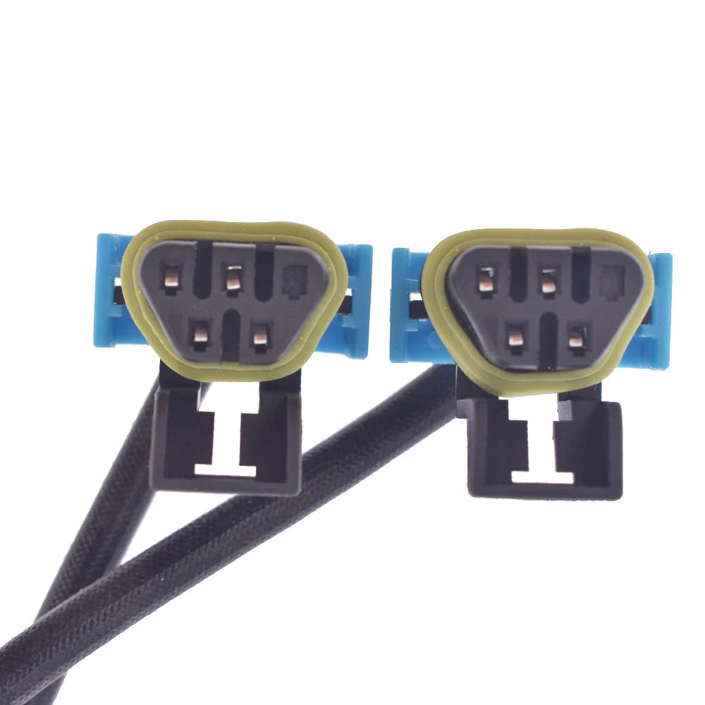 Set of 4 Oxygen Sensors for GMC Canyon (2009–2012) 5.3L