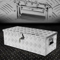 30" Aluminum Toolbox for Truck Underbody Storage (Universal Fit)