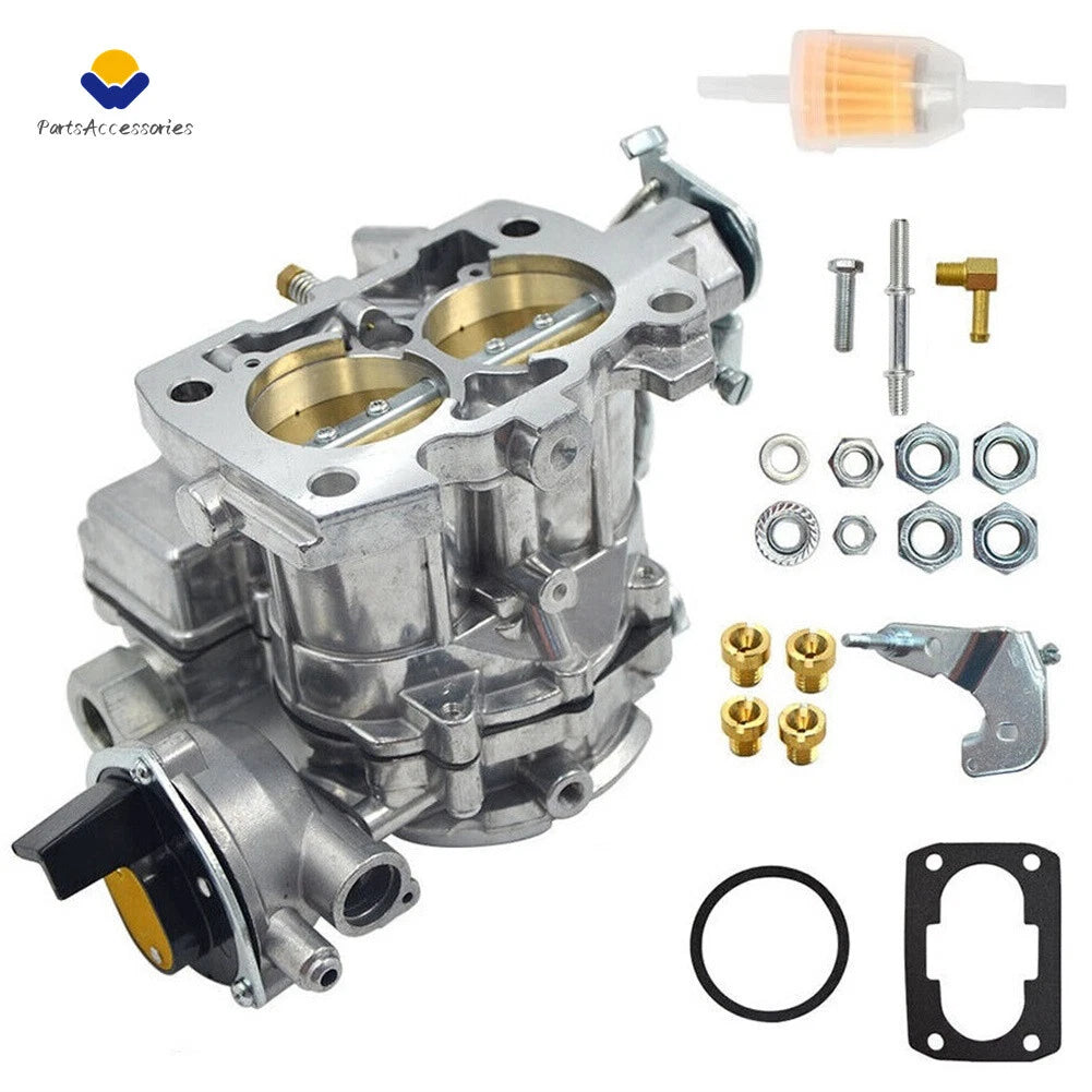 2 Barrel Marine Carburetor for Rochester Mercruiser 2.5L 3.0L (1985–1995)
