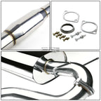 3" OD Exhaust Cat-Back + Muffler Tip for Subaru Impreza WRX (2008–2014)