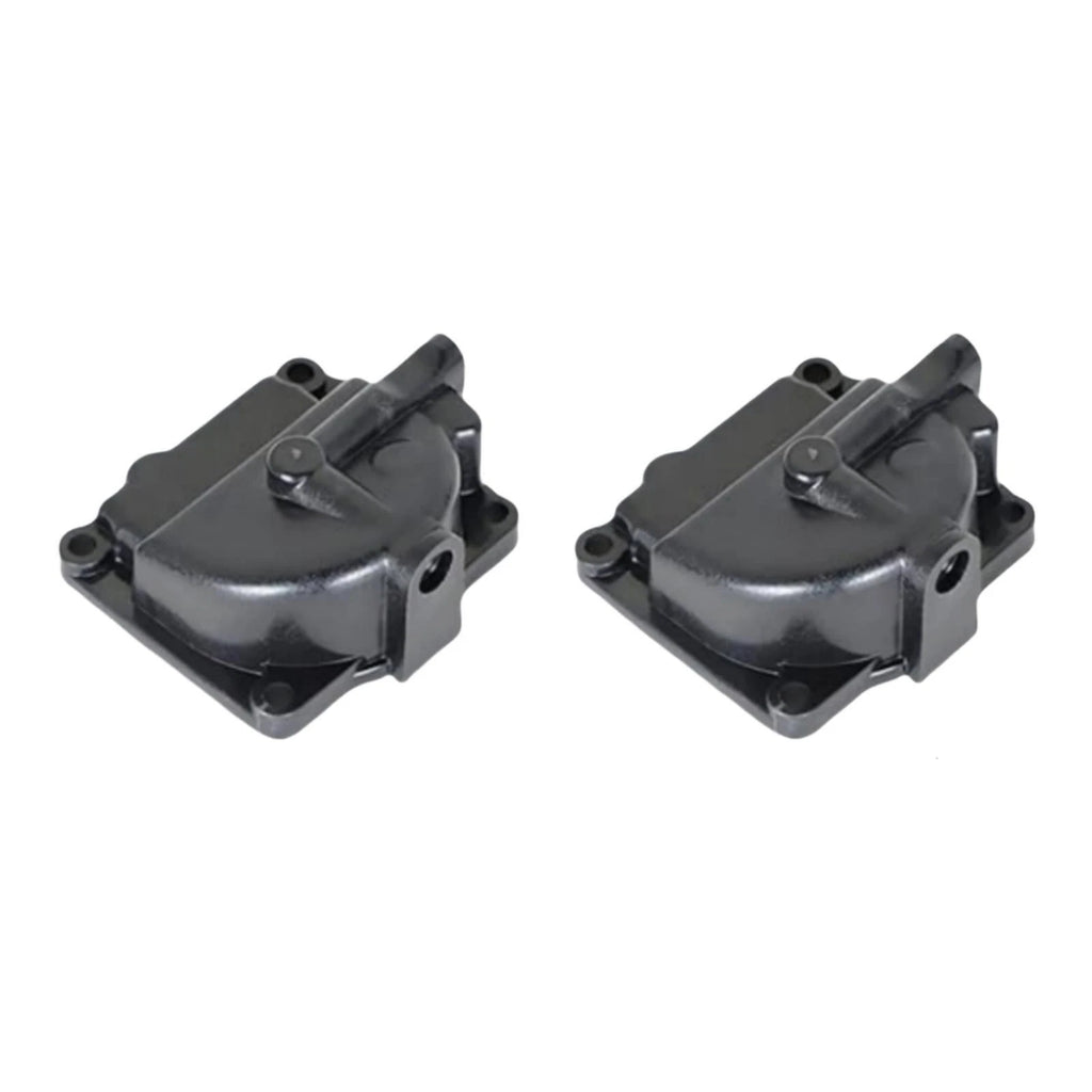 4X Float Chamber Carb Bowl 343870 for OMC Johnson Evinrude (90-175hp)