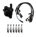 Denso Ignition Coil & Wire Set for Chevy GMC V6 (2000–2023)