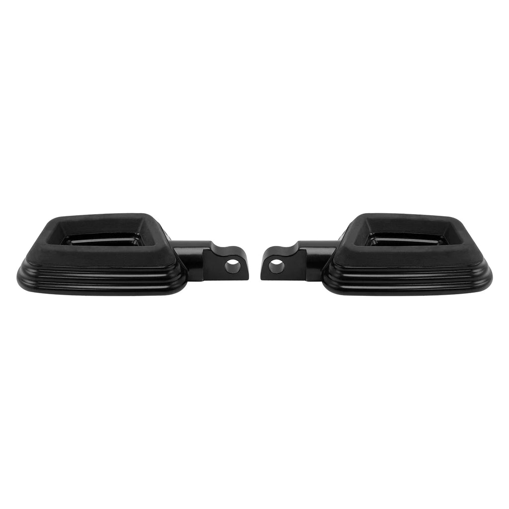 Male Mount Footpeg Pegs for Harley Road King Sportster XL Softail Dyna