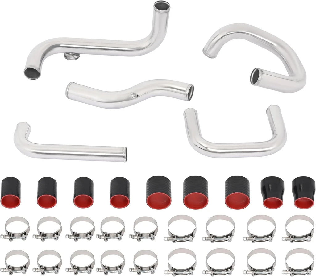 Intercooler Pipe & Coupler Kit for Honda Civic (1992–2000) & Acura Integra (1994–2001)