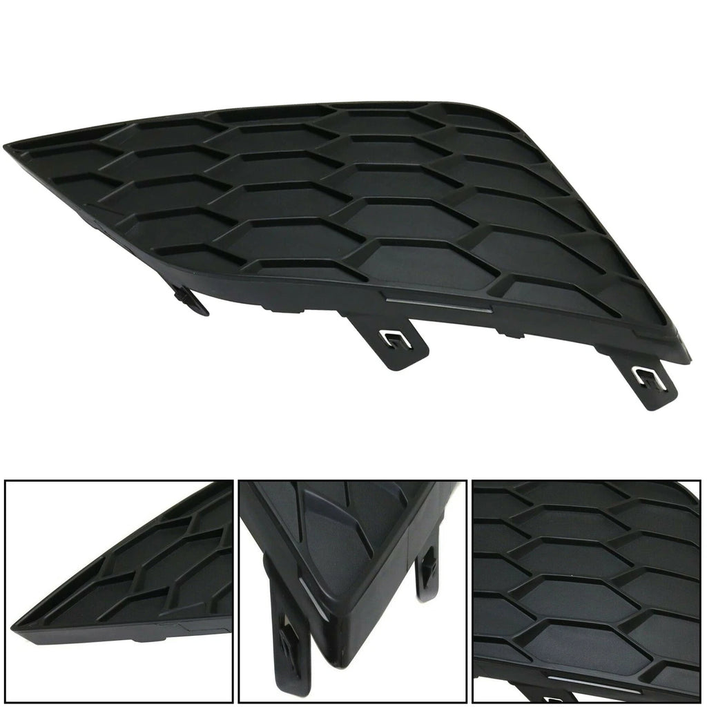 Fog Light Cover for Nissan Sentra (2016–2018) Left Side