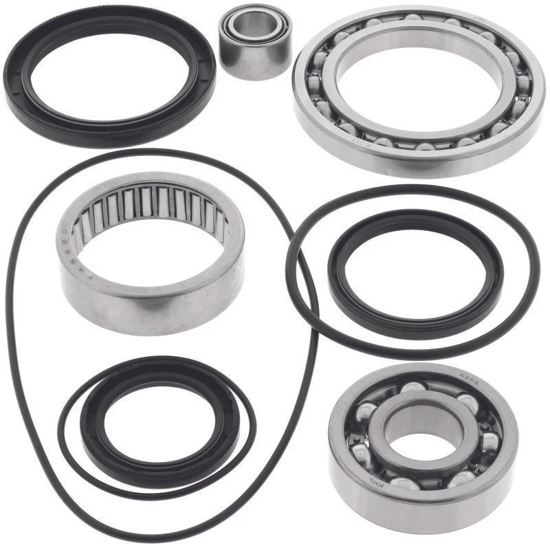 Rear Differential Bearing & Seal Kit for Yamaha YFM250 Bear Tracker (1999–2004)