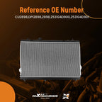 Radiator for Hyundai Entourage/Kia Sedona 3.8L V6 (2006–2010) 253104D902
