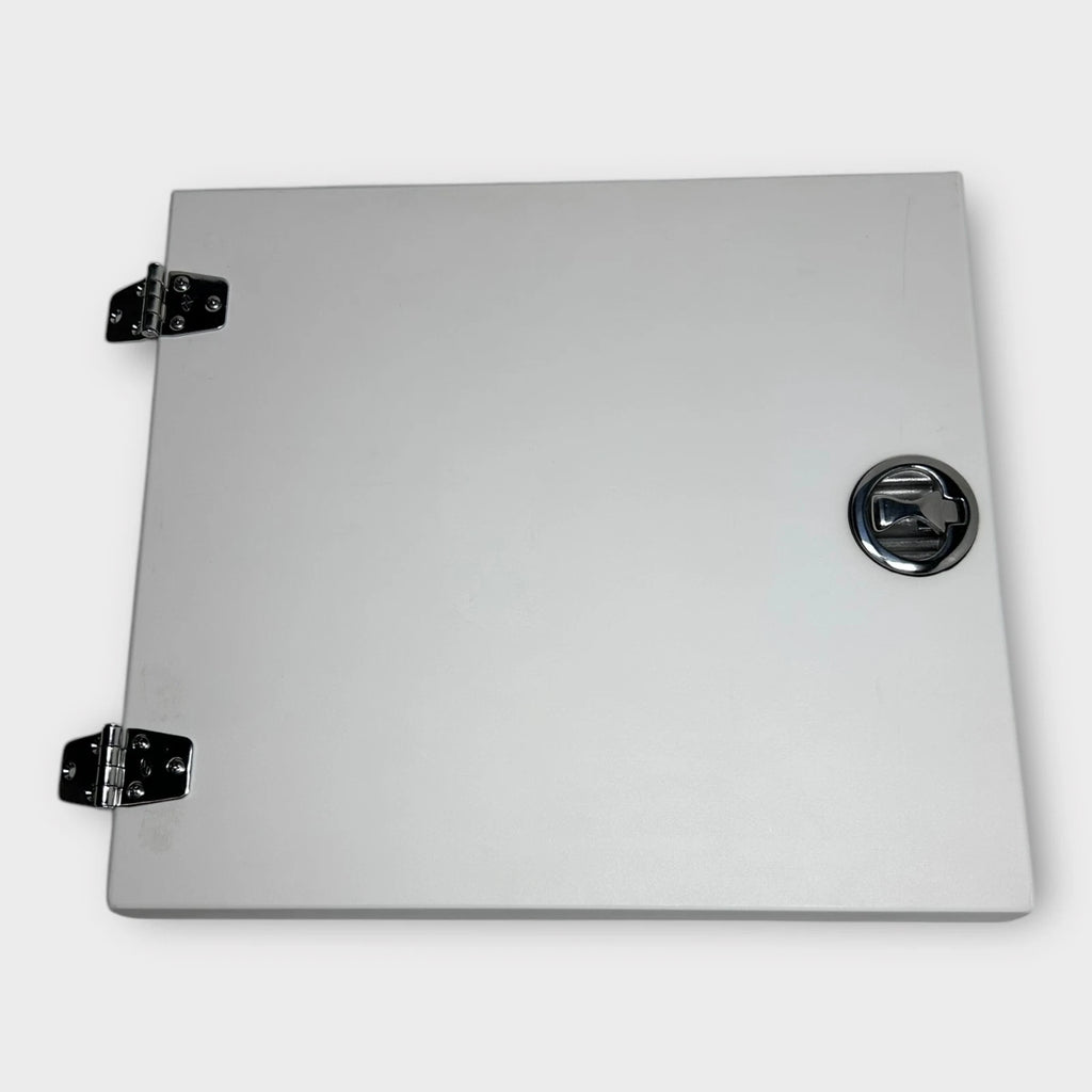 Aft Tube Lid Port Hatch for 32 Express Boat (16 5/8'' x 15 1/8'')