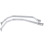 2X Fuel Tank Strap for Chevy Sonic (2012-2020) Gray