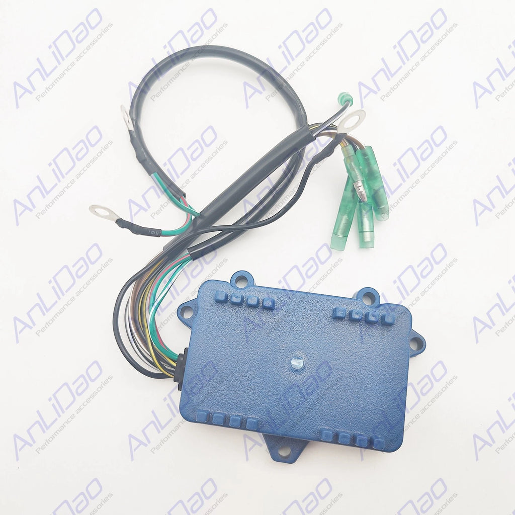 CDI Power Pack Switch Box for Mercury Outboard (339-7452A8, 339-7452A9)