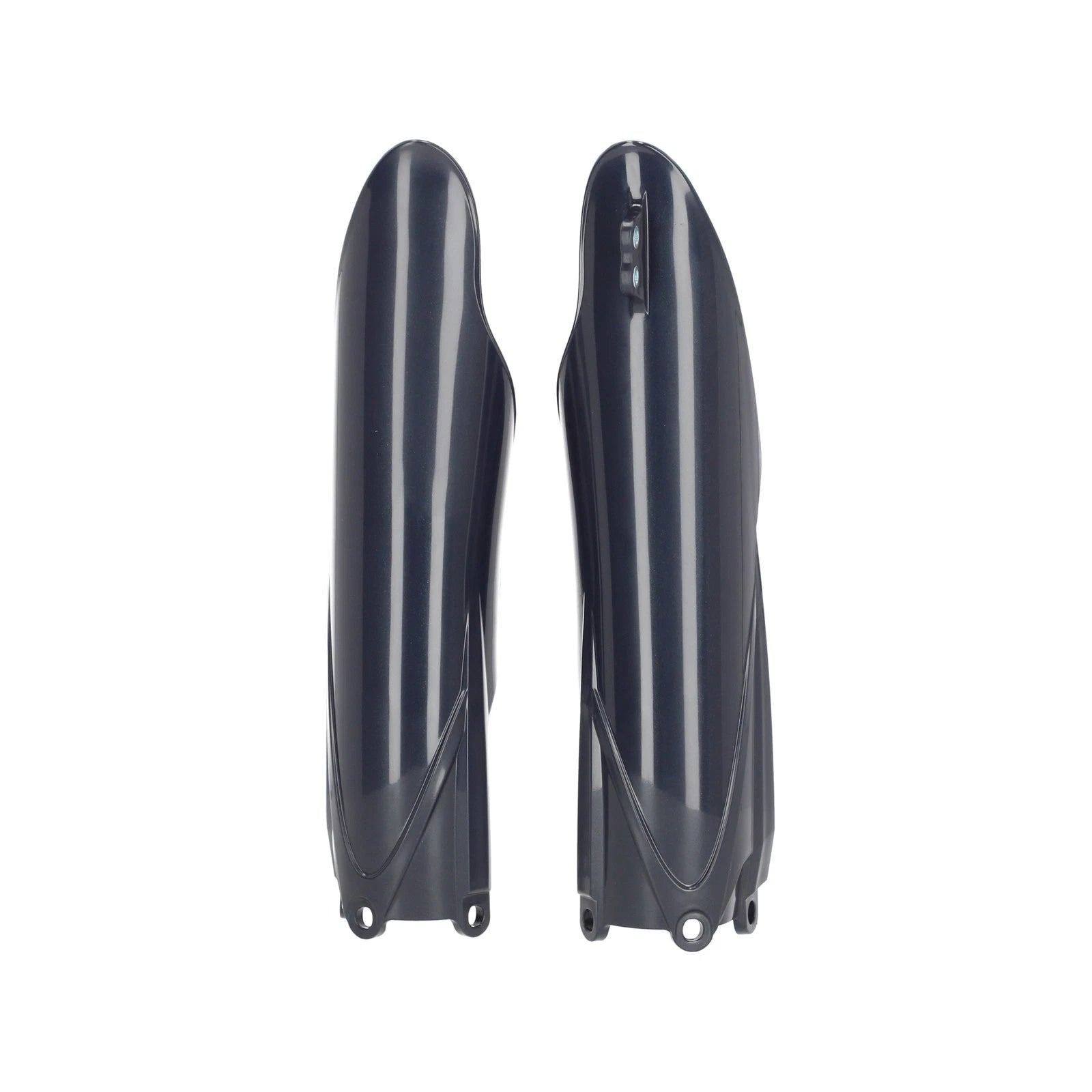 Acerbis Lower Fork Cover Set for Yamaha YZ250FX, YZ250X, YZ450FX (2015–2017)