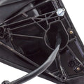 Right Mirror for Ram 1500 (2020–2022) Chrome Power Heated Folding