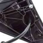 Right Mirror for Ram 1500 (2020–2022) Chrome Power Heated Folding