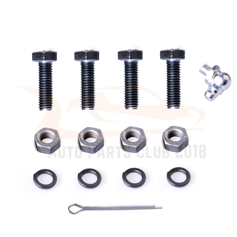 2PC Suspension Ball Joints Kit for Toyota Pickup, T100, Hilux (1989–1995)