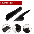 Set of 4 Smoke Bumper Signal and Side Markers for Pontiac Firebird (1993–1997)