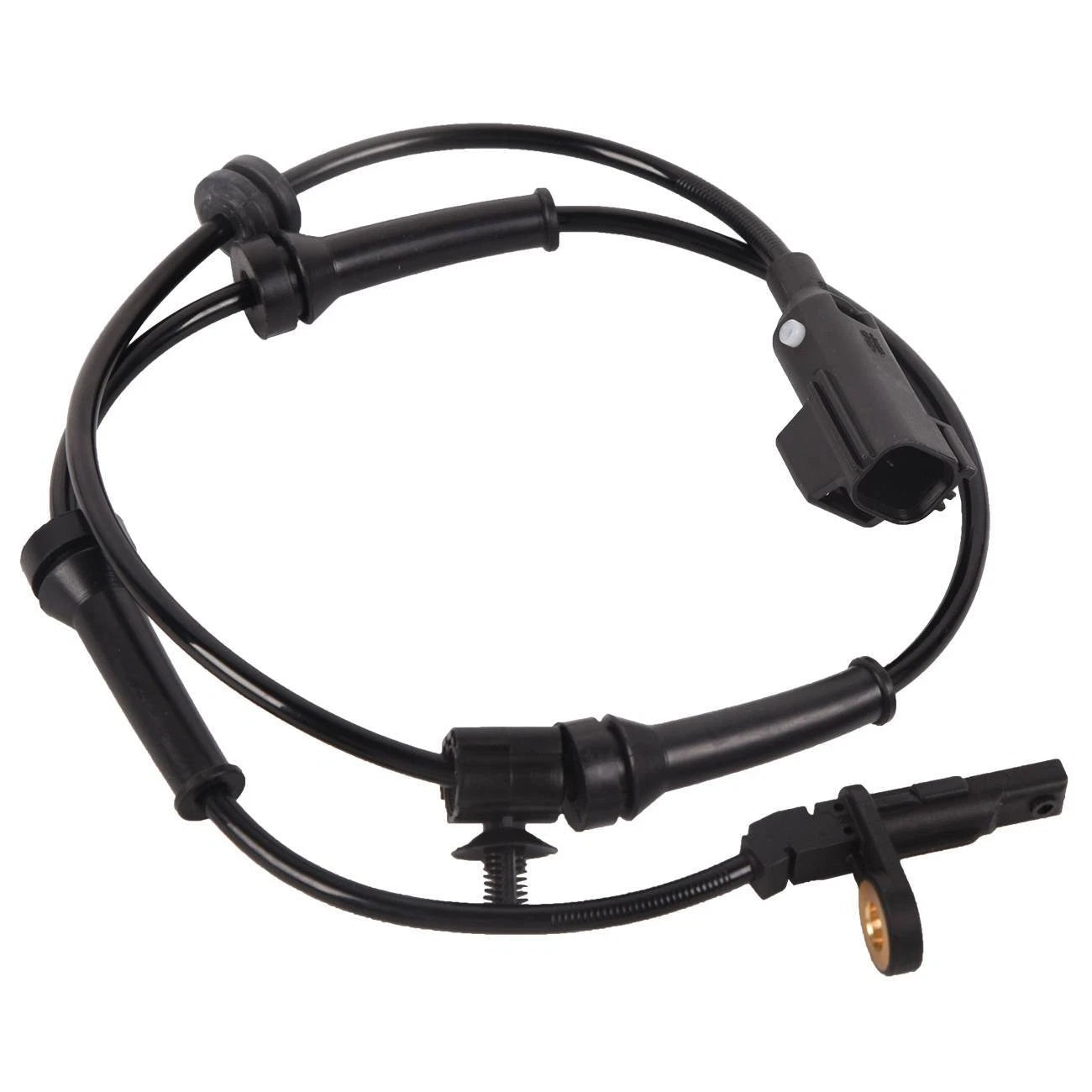 Set of 2 ABS Wheel Speed Sensors for Land Rover LR2 (2008–2012)