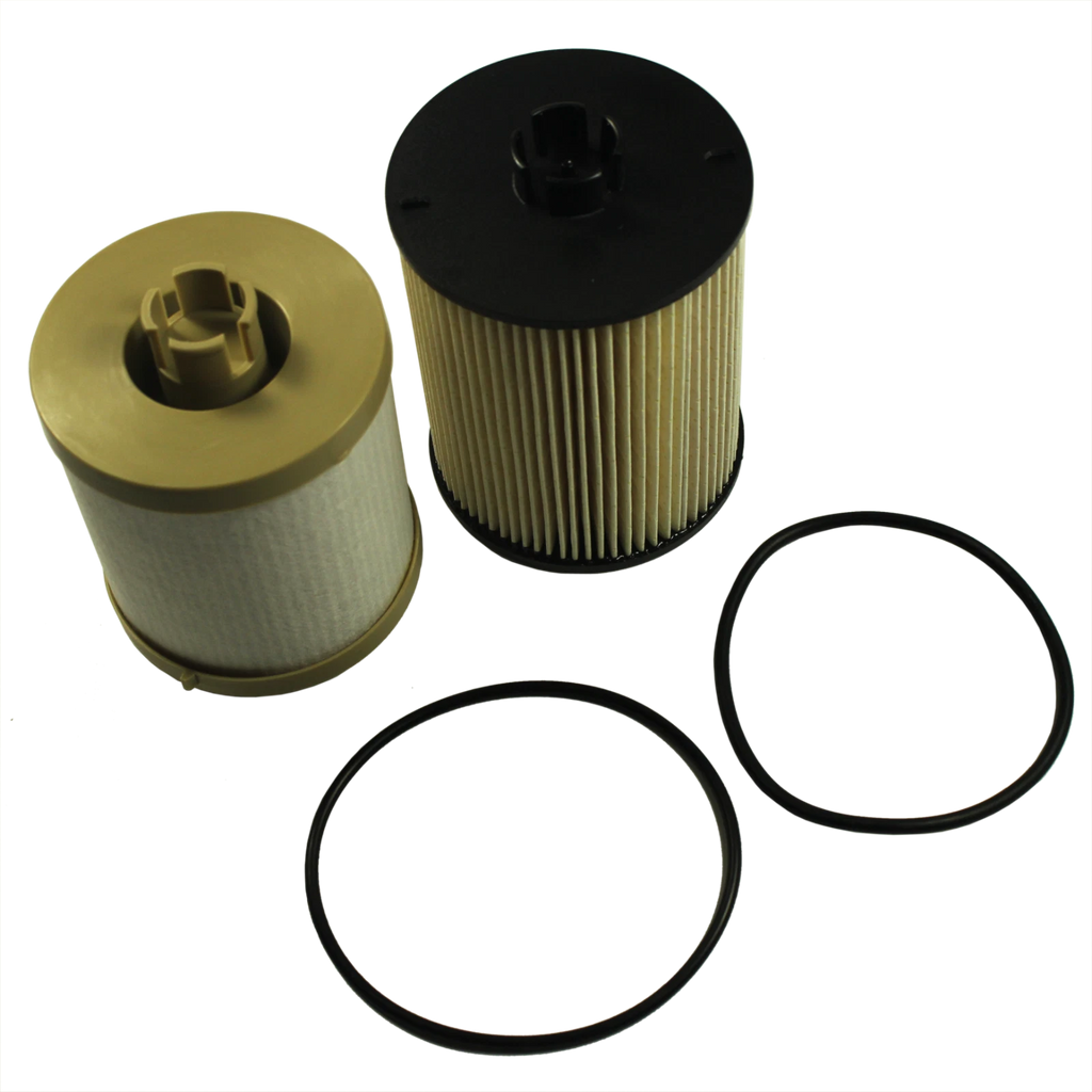 Diesel Fuel Filter Kit for Ford F-250 F-350 F-450 Super Duty (2008–2010)