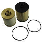 Diesel Fuel Filter Kit for Ford F-250 F-350 F-450 Super Duty (2008–2010)