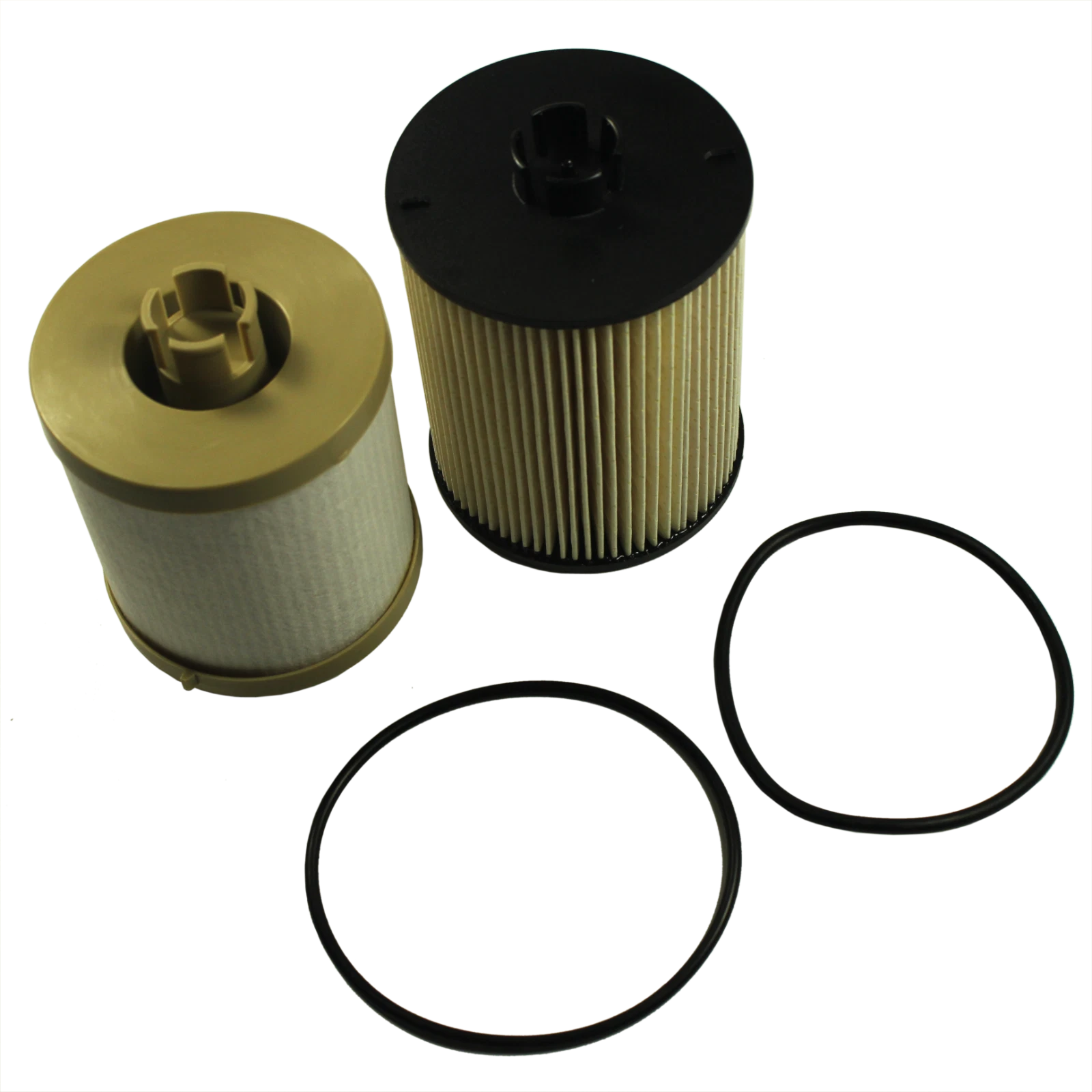 Diesel Fuel Filter Kit for Ford F-250 F-350 F-450 Super Duty (2008–2010)