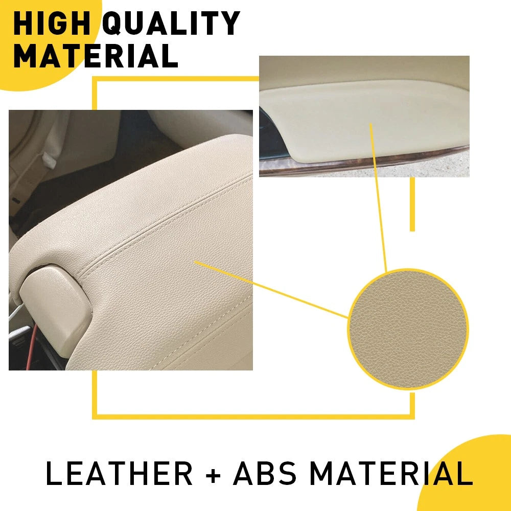 Armrest Lid Cover with Base for Honda Accord (2008-2012) Beige Tan