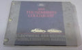 Electrical & Vacuum Manual for Thunderbird Cougar (1995) FCS-12116-95