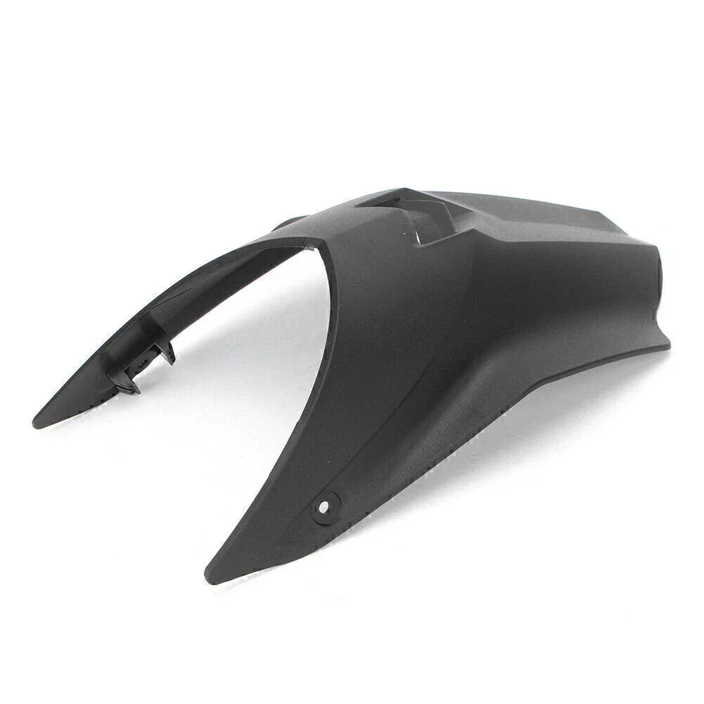 Black Front Fender Extender Mudguard for BMW R1200GS/R1200GSA (2013-2023)