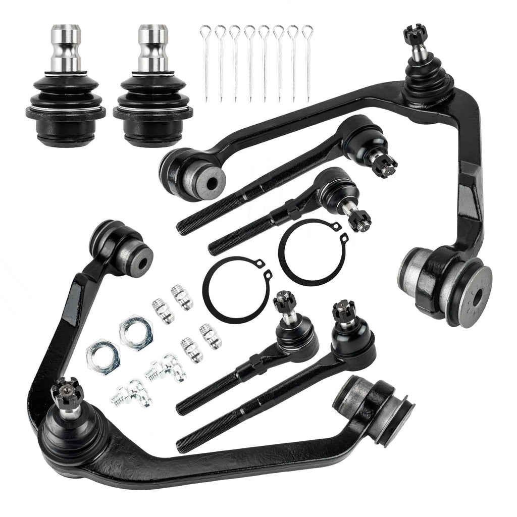 8PC Front Suspension Kit for Ford F-150 (1997–2003)