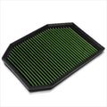 Reusable High Flow Air Filter Panel for BMW E60 5-Series (2004–2007)