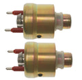 Set of 2 Fuel Injectors for Buick Roadmaster, Chevy Blazer, GMC Jimmy (1991–1996)