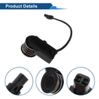 No.10CA0212A Reverse Backup Parking Sensor for Toyota Yaris (2005–2013)