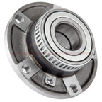 2 Front Wheel Hub Bearing Assembly for BMW 323i 328i 325i 330i Z4 Z3 M3 (2000–2006)