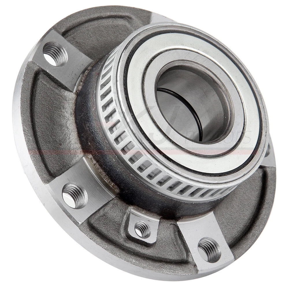 2 Front Wheel Hub Bearing Assembly for BMW 323i 328i 325i 330i Z4 Z3 M3 (2000–2006)
