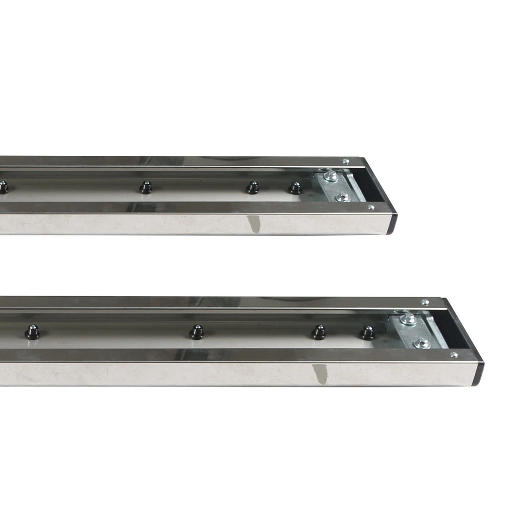 6 Inch Running Boards for Chevy Silverado/GMC Sierra (2019–2025)