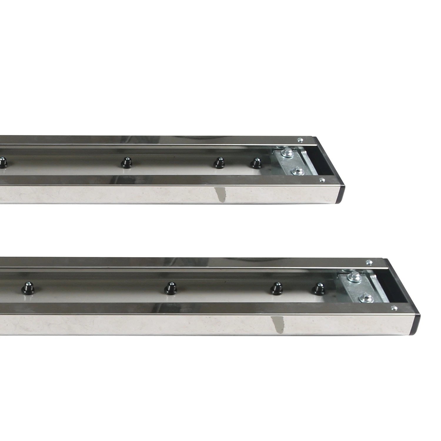 6 Inch Running Boards for Chevy Silverado/GMC Sierra (2019–2025)