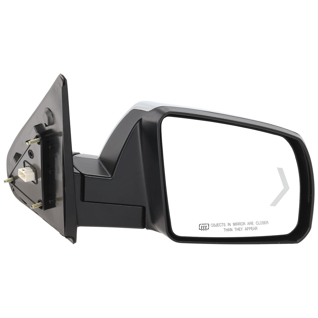 Heated Right Side Mirror for Toyota Tundra, Sequoia