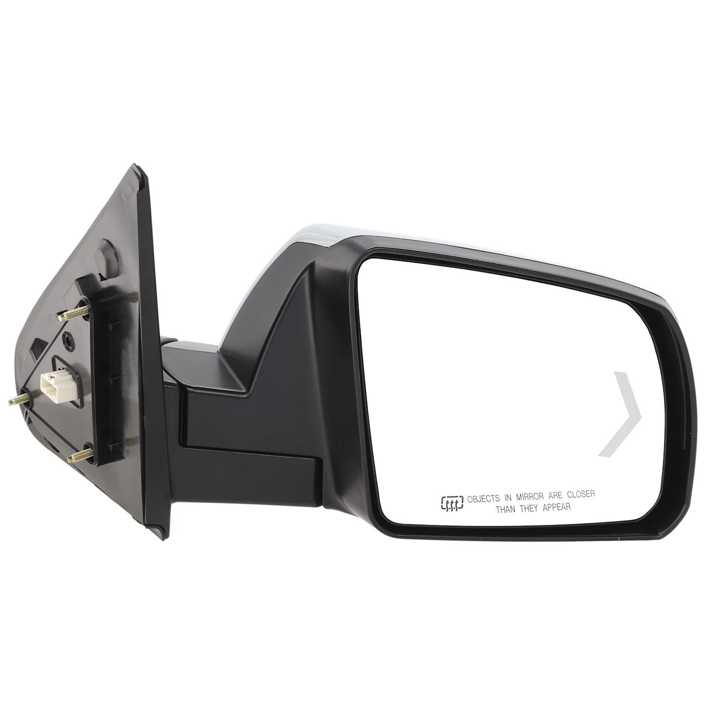 Heated Right Side Mirror for Toyota Tundra, Sequoia