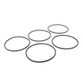 5 x Clutch Seal Rubber Gasket Cover for Harley Sportster 883 1200 (2004-2023)