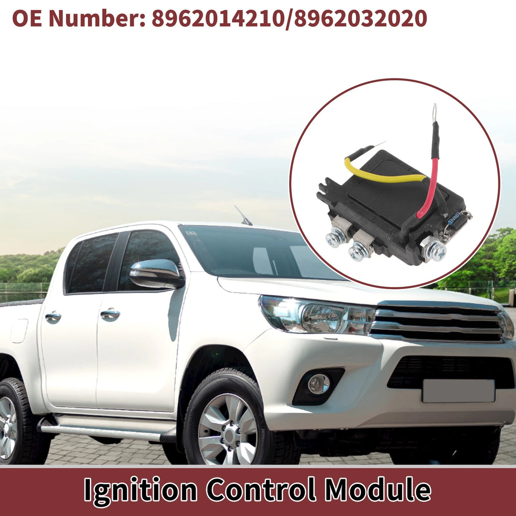 Ignition Control Module 8962014210/8962032020 for Toyota Camry (1983–1986)