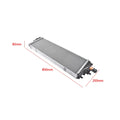 Center Engine Cooler for Lamborghini Huracan LP610 LP580 Audi R8 (2014–2023) 4S0121254B