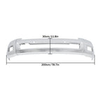 Split Front Bumper with Sensor Holes for RAM 2500 3500 (2010–2018)