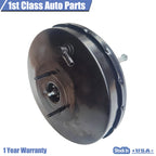 Vacuum Power Brake Booster for Dodge D100 D150 W100 W150 Ramcharger (1989–1993)
